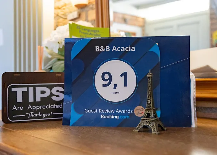 Acacia Bed & Breakfast