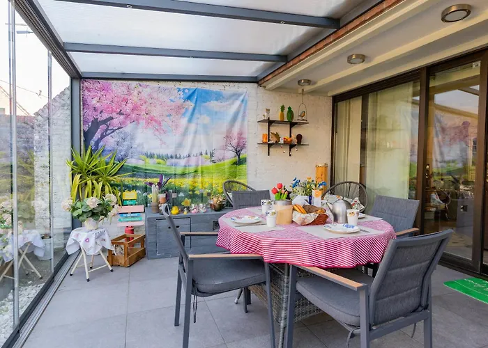 Bed & Breakfast Acacia Goirle