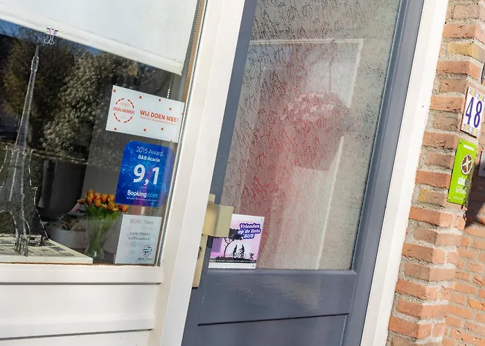 Bed & Breakfast Acacia *