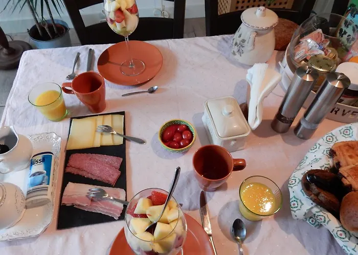 Bed & Breakfast Acacia *